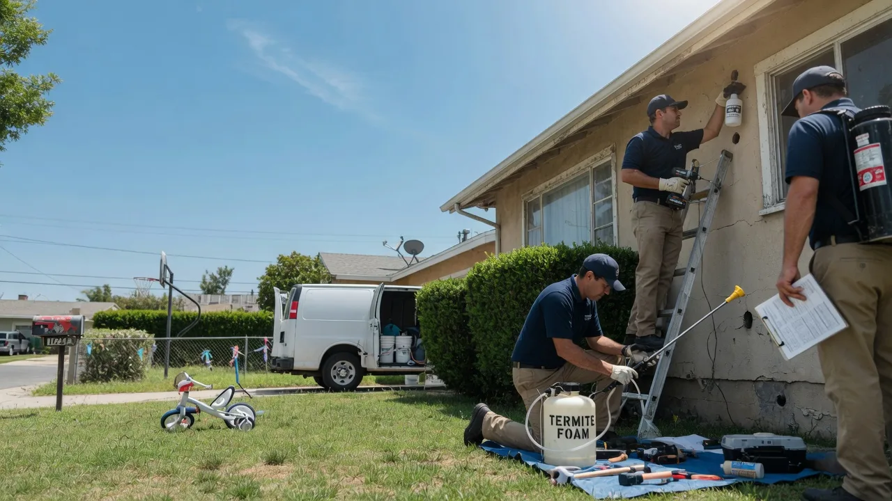 Emergency Pest Control in Rockport, TX near me